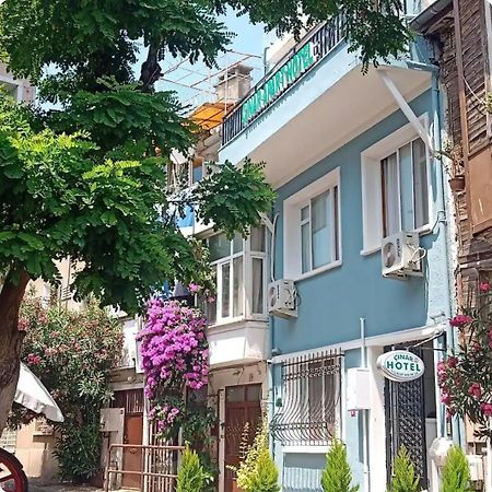 Cinar Hotel Adalar Exterior foto